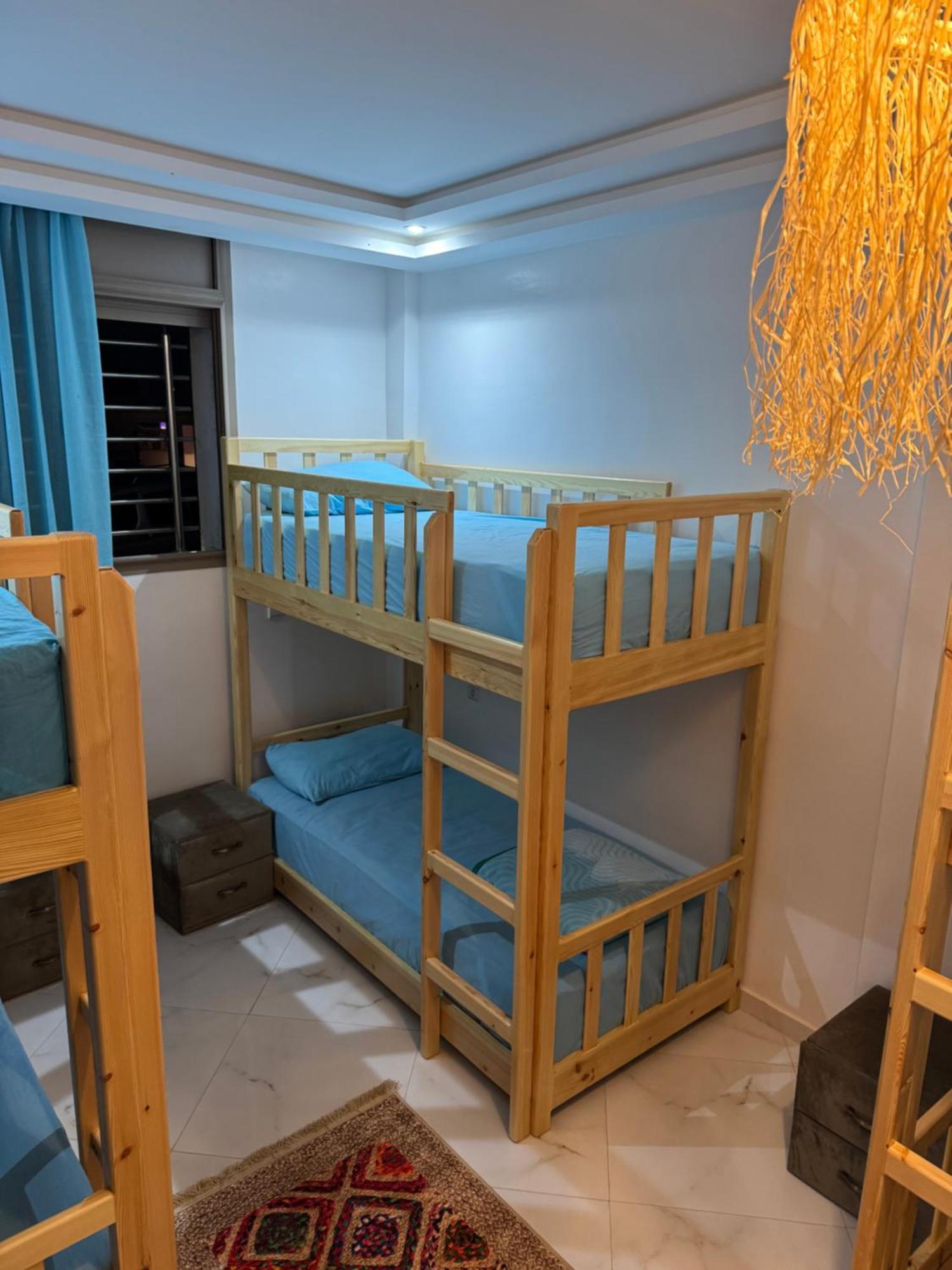 Kaza Moon Hostel Imsouane Exterior photo